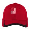 Pique Colorblock Cap Thumbnail